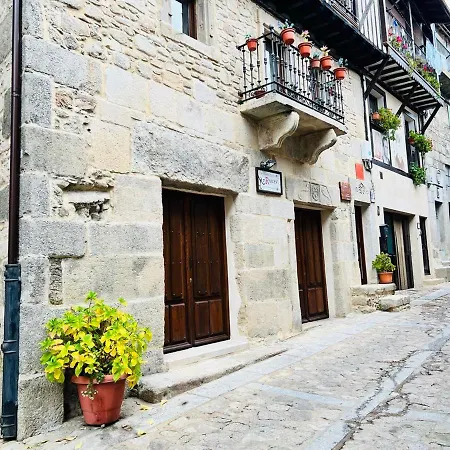 Raices Apartmán Mogarraz