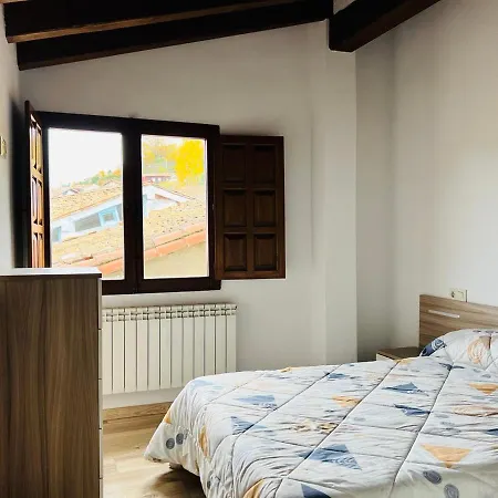 Raices Apartment Mogarraz