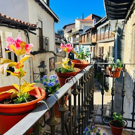 Apartmán Raices Mogarraz