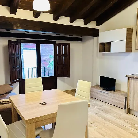 Apartment Raices Mogarraz