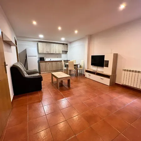 Apartment Raices Mogarraz