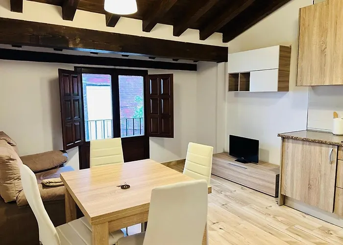 아파트 Raices 모가라스