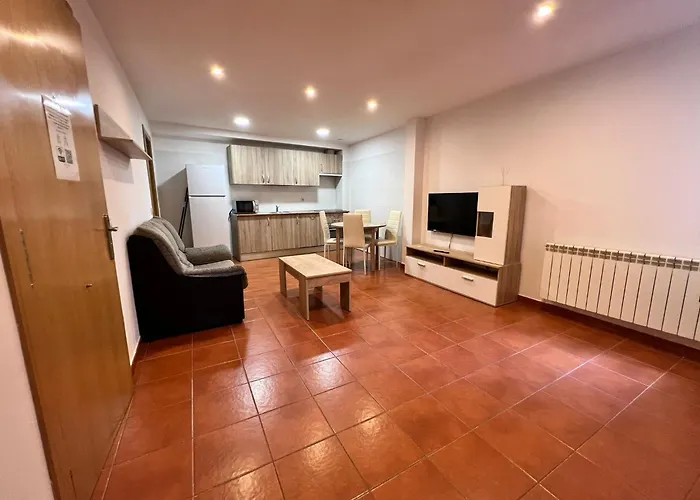 아파트 Raices 모가라스